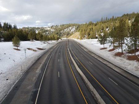 I-90 Project: Sherman Avenue to Blue Creek Bay Bridge