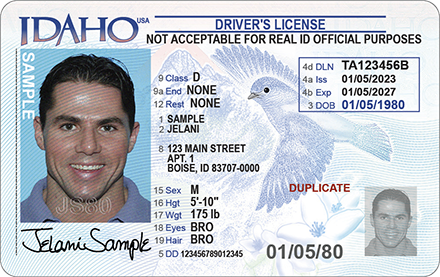 what do you need for a photo id card