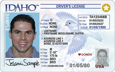 Nevada REAL id drivers License law - My Car Lady