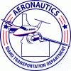 Idaho Division of Aeronautics Logo