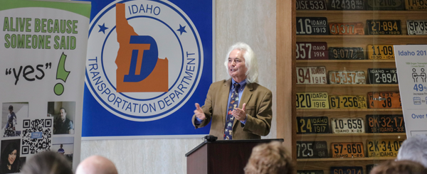 Idahoans saved more lives in 2016