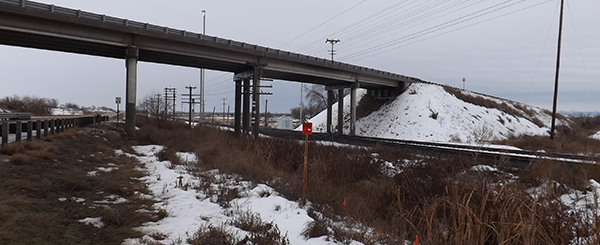 Parma Bridge U.S. 95