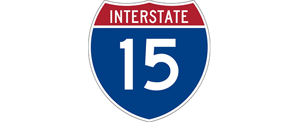 Public comment sought on I-15/Siphon Road Interchange project