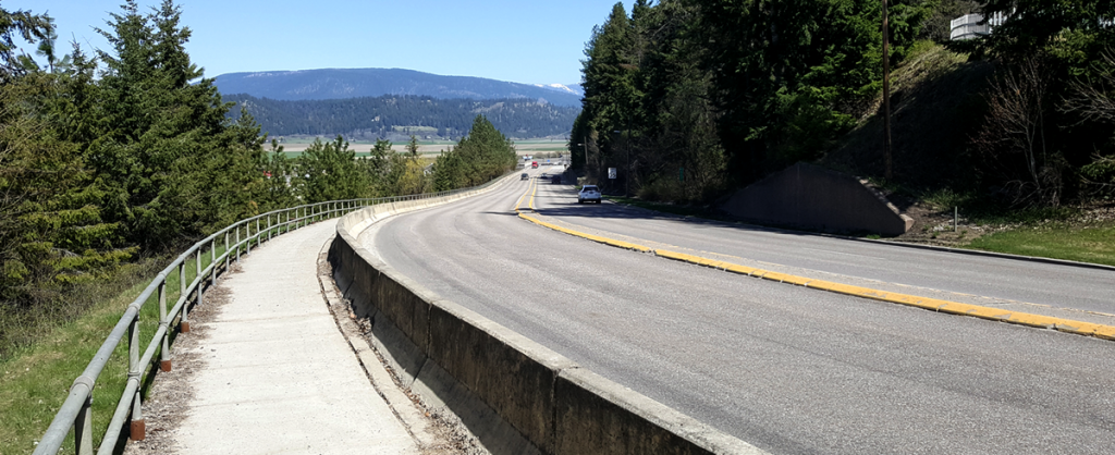 Safety improvements on US-95 in Bonners Ferry to begin next week