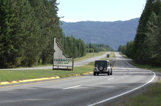 Highway sealcoats to take place this July throughout North Idaho