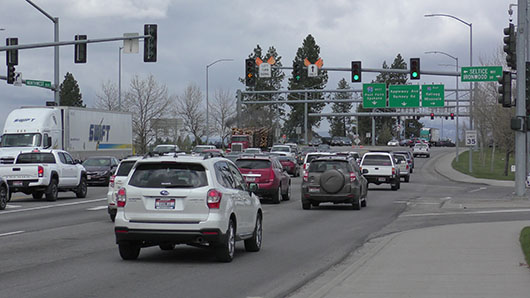 Ramps at Northwest Boulevard in CDA scheduled for closures next week