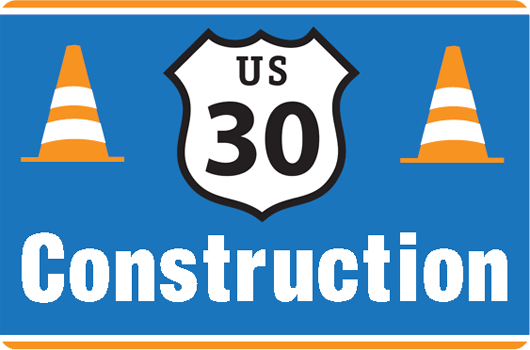 US-30 Heyburn Bridge repair resumes