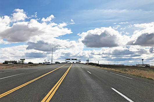 Construction on Idaho Highway 50 north of Kimberly to begin next week