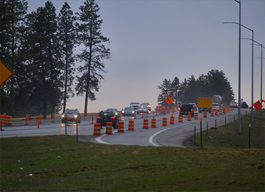 ITD reminds drivers of safety in work zones during construction season