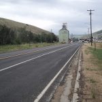 US-95 between Lapwai and Spalding Bridge, to be sealcoated summer 2019