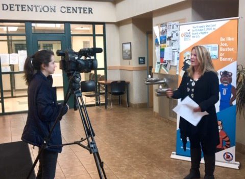 Star Card media tour generates coverage and awareness about federal deadline requirements for driver’s licenses and IDs across Idaho