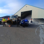 Winter Safety Media Event