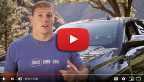Buckle Up, Idaho: Rules to LVE By 30 second video