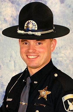 Idaho State Police (ISP) Trooper Bolen