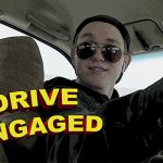 Teen Driving Distracted
