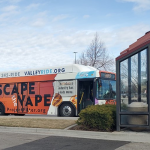 Valley Ride Bus