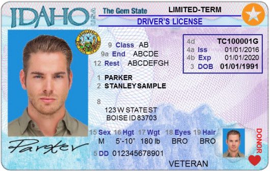 Star Card – Idaho’s REAL ID federal deadline extended