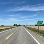 US-93 near Idaho Highway 74