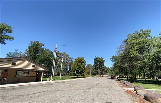 Vandalism forces closure of Hagerman Rest Area