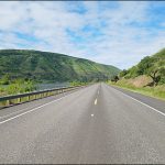 US-95 between Spalding and Lewiston that will be sealcoated in July 2020