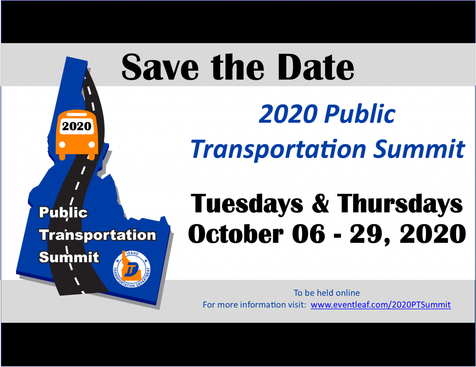 Public Transportation | Idaho Transportation Department