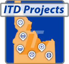 ITD projects website