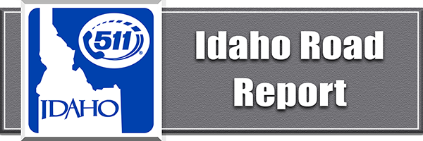 Idaho 511 Road Map Check Out The New Idaho 511 | Idaho Transportation Department