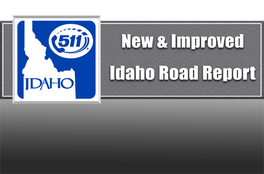 New & Improved 511 Road Report