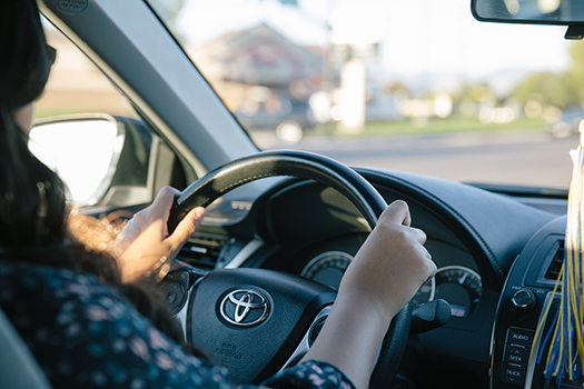 Connect to Disconnect during Distracted Driving Awareness Month