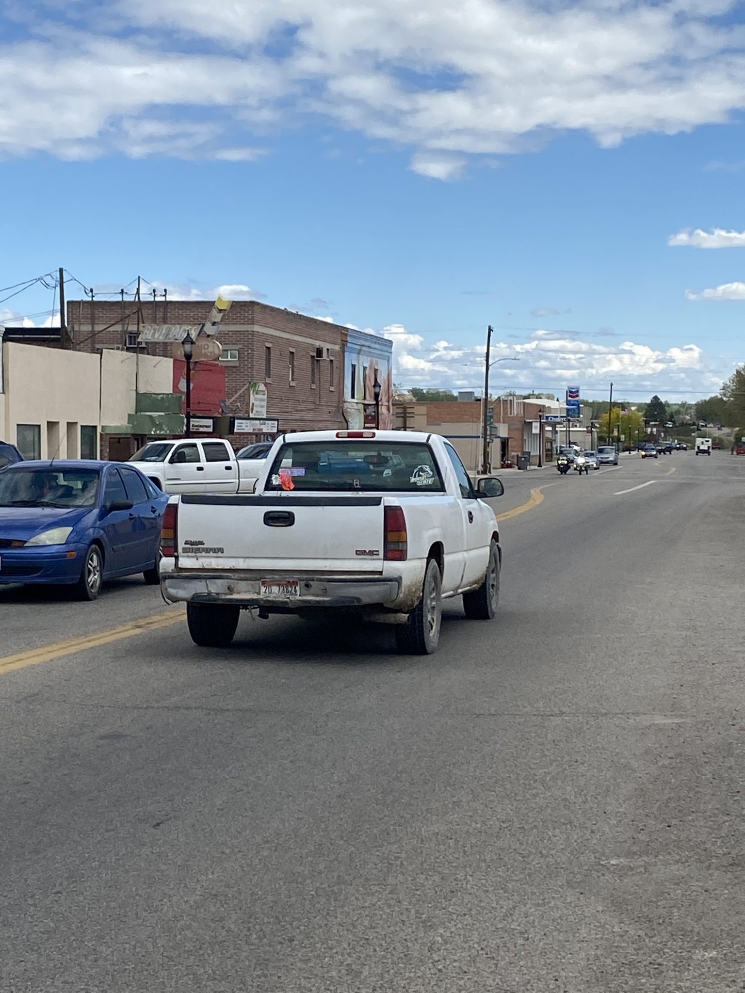 Idaho Transportation Department Road Closures - 57ih2bd