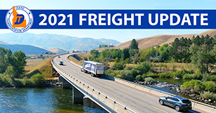 2021 Freight Plan Update