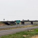 Image of South Jerome Interchange near Exit 168