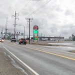 Image of US-26 and 25th East in Idaho Falls