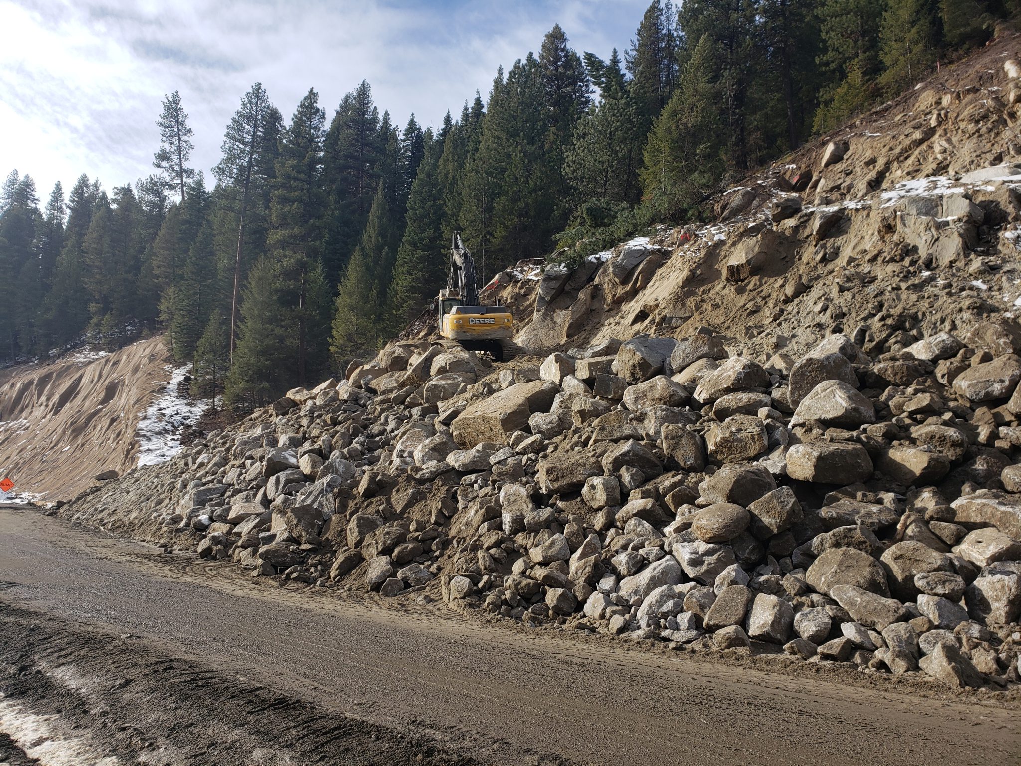 Idaho State Highway 55 reopens near Smiths Ferry Idaho Transportation