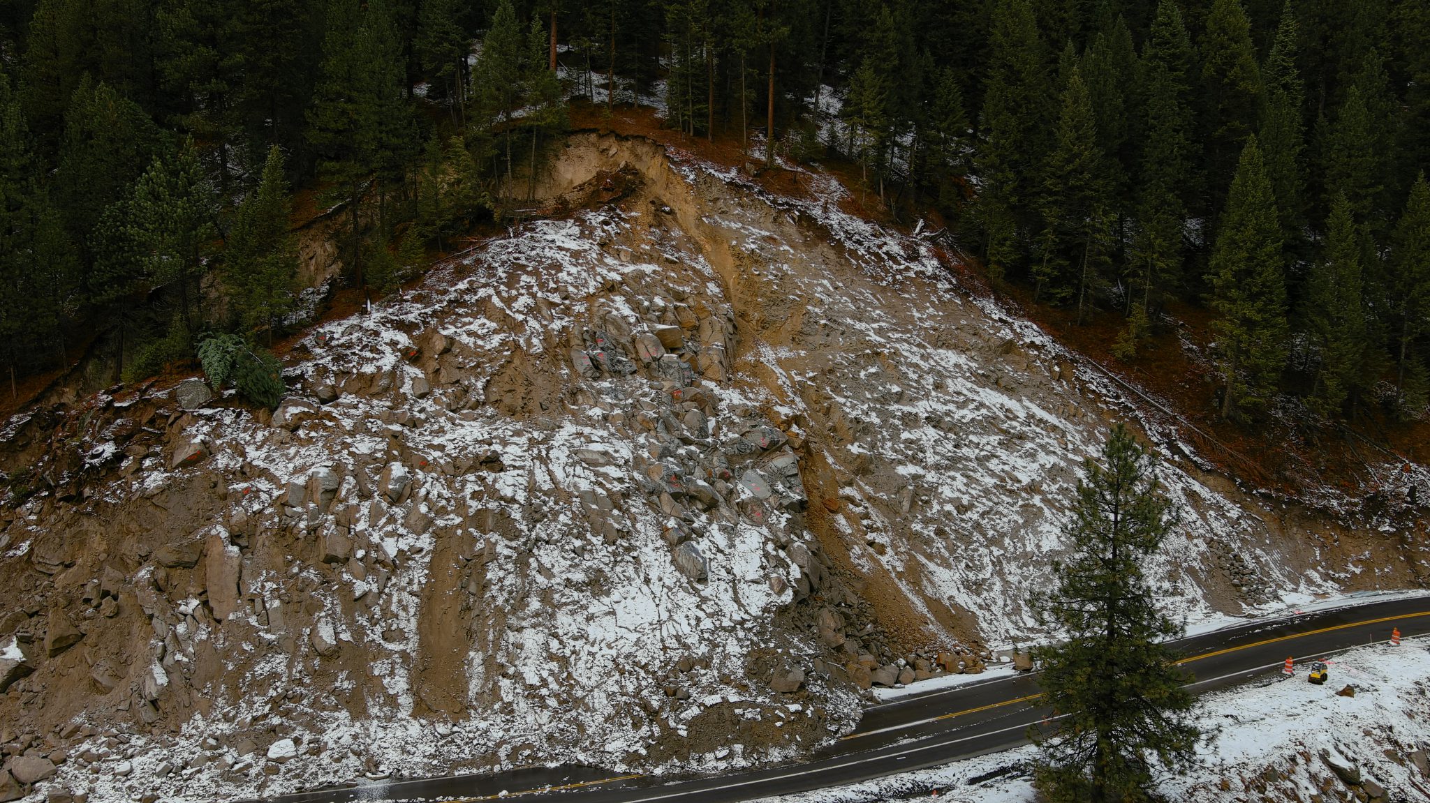 Idaho State Highway 55 reopens near Smiths Ferry Idaho Transportation