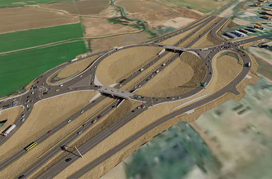 Public invited to view design plans for the I-84 South Jerome Interchange