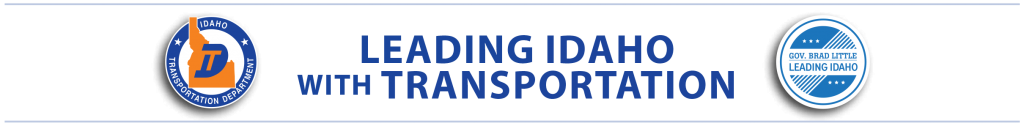Leading Idaho with Transportation