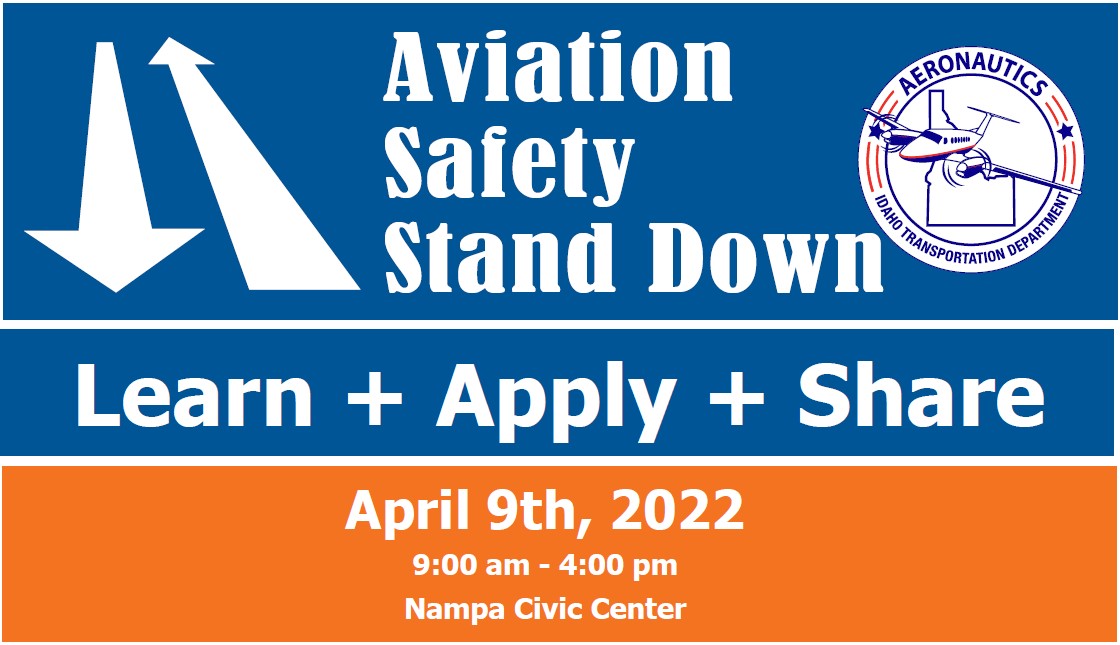 Aviation Safety Stand Down