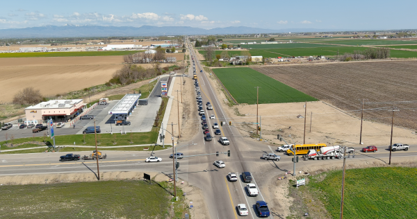 Public open house planned May 24 for US-20/26 Chinden West corridor improvements