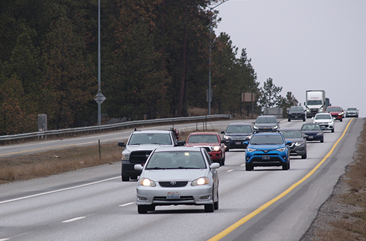 Statewide survey shows more Idahoans are wearing life-saving seat belts
