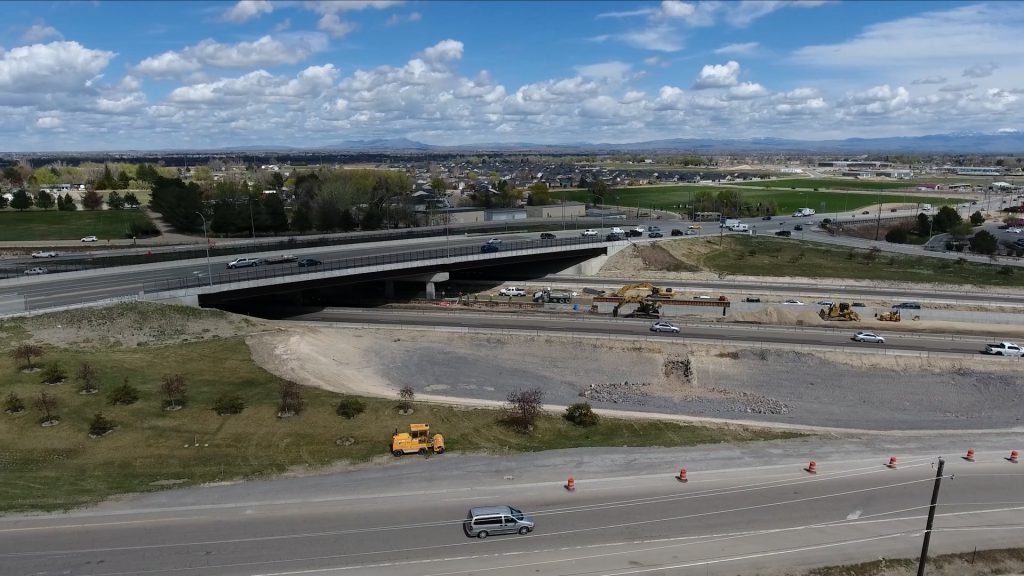 I-84 expansion will require extended ramp closures at Franklin Road Interchange in Caldwell this summer
