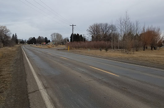Work to resume next week on US-93/US-26 in Lincoln County