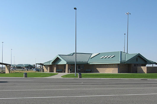 Image of Bliss Rest Area