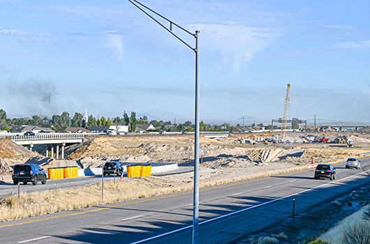 I-15/I-86 Detour at Pocatello Ends