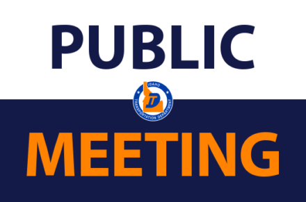 Public meeting