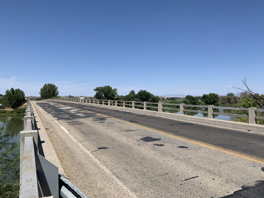 State Highway 52 Snake River Bridge closed for repaving this Thursday, October 6