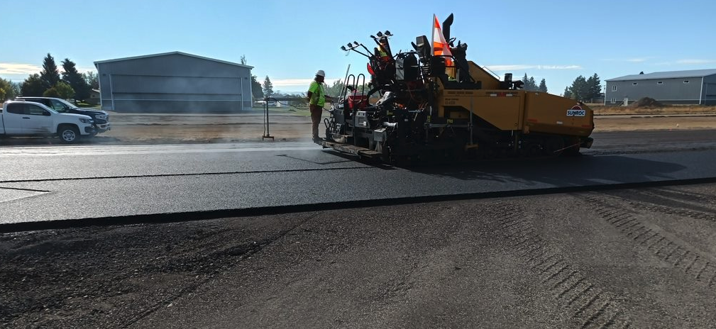 Leading Idaho funds runway improvements to St. Anthony Community Airport