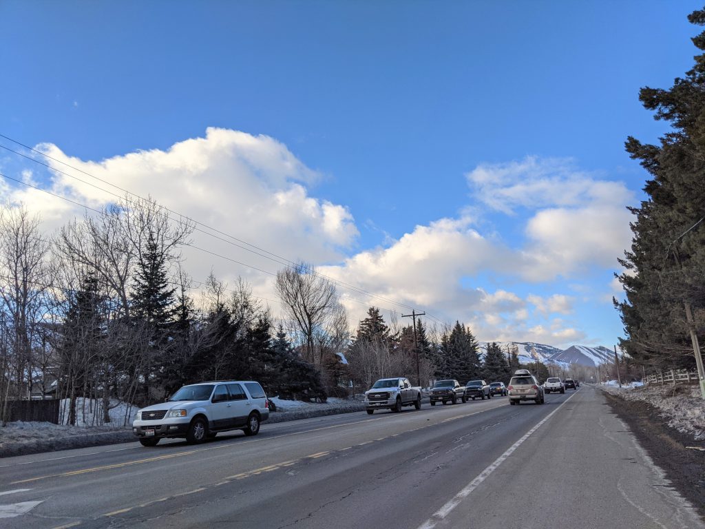 Public invited to review final plans and learn about anticipated construction impacts for SH-75 in Ketchum