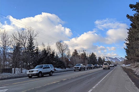 Public invited to open house for State Highway 75 improvements in Blaine County