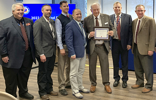 Longtime public servant Dwight Horsch steps away from Idaho Transportation Board